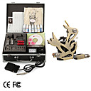 Tattoo-Set pro 1 Geschütze power tip Nadeln Haut Tinte (0.931-11,11-ly226)