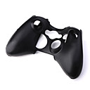  Silicone Protective Case for Xbox 360 Controller (Black)