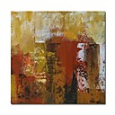 tendu la main peinture abstraite (0192-ycf103885)