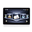 Portable 5" Touch Screen Car GPS Navigator-Media-Games-FM Transmitter-Bluetooth-AV IN
