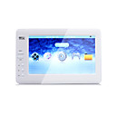 4,3 polegadas hd mp4 player multi-funcional (4gb, 720p, saída de TV)