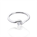 elegant cz / Legierung Mode-Ring