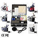 kit de tatouage Power Pro 6 canons pointe des aiguilles d'alimentation en encre la peau (ly262)