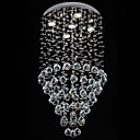 Contemporary Crystal Chandelier with 5 lights (K9 Crystal)
