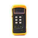 microprocesador digital termómetro dos k-tipo, naranja