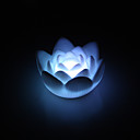 charmante lotus Multi-Color-LED (3 * AG13) (7.591.124)