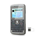 G71 Quad Band Dual Card TV Dual Camera Flash Light JAVA QWERTY Bar Cell Phone