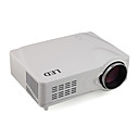 Analog TV 50W LED Super Bright 1080P 2000lm Projector 800*600 for Home Theater DVD TV Laptop(D9HD-1129)