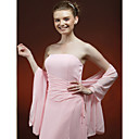 Chiffon Wedding/ Party/ Evening Shawl More Colors Available
