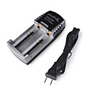 WF-188 UltraFire Battery Charger for All Kinds of  Common Li-ion Battery (US Adaptor)
