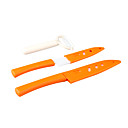 High Quality Ceramic Knife 3-piece Set  (0845-CKW46P03P)