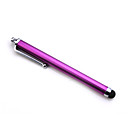 Lápiz Táctil Stylus para iPad, iPhone e iPod Touch (Púrpura)