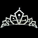 Gorgeous Alloy Rhinestones Wedding Bridal Tiara