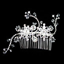 Rhinestones Wedding Bridal Combs/ Headpiece