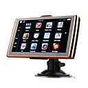 5 "HD Touchscreen GPS-Navigationssystem-Einbau-4GB Speicher-Multimedia-Spiele-FM-Transmitter (szc6252)
