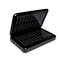 energía solar para móviles, PDAs, cámaras digitales y reproductores de MP3/MP4 (HD80, 4200mAh)