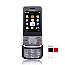 Atom - scorrimento quadband dual sim cellulare + macchina fotografica doppia