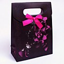 Favor Box With Pink Bow (Set of 12)