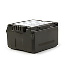  vbg-130 compatible 7.4v batterie 1400mAh pour Panasonic SDR-H60 et plus