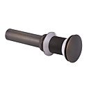 antieke koperen pop-up water afvoer 1018-LK-0941