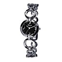 reloj de cuarzo japonés Kimio las mujeres se enfrentan a Ronda,