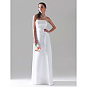 CASTLE POINT - Vestido de Fiesta de boda o de Dama de honor de Satén