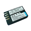 Replacement Digital Camera Battery DLI109 for Pentax K-R K-2 (7.2V 1050mAh)