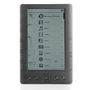 7 pulgadas, lector de libros electrónicos con reproductor de medios HD (4GB)