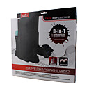  3-in-1 Move Charging Stand for PS3 (Black)