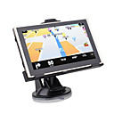 6 pouces portable voiture haute définition à écran tactile GPS Navigator - bluetooth - ebook (szc5688)