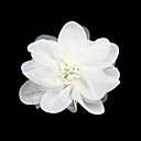 tule lindo / flor de noiva do casamento de poliéster / corpete headpiece / (xt14)
