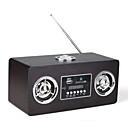 MP3 Speaker with Remote Control (FM)
