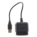 ps2 pad di controllo a usb convertitore per pc/ps3