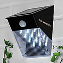 energia solar levou luz do sensor PIR (1049-cis-53346)