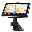 auto GPS-navigator + 6 inch touchscreen + FM transmitter + bluetooth + avin + media