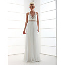 DARTFORD - Kleid für die Braut aus Chiffon und Satin