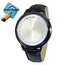 Orologio LED touchscreen Blue Hybrid
