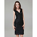 KAMARIA - Vestido de Coquetel em Renda