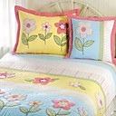 My Garden 2pc kids bedspread set