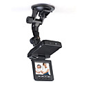  Car DVR, Car Black Box with 2.5 Inch Display,LED Lights,Motion Detection