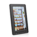 7 pollici di e-book reader incorporato 4g memoria / fm / registratore