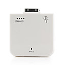 1900mAh Portable Rechargeable Back-Up Battery for iPhone 4/3G/3GS