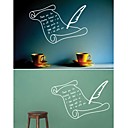 Letter Decorative Wall Sticker(0565-1105054)
