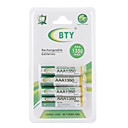  Bie 1350mAh AAA Ni-MH rechargeable (4-pack)