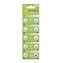  TL4 377a 1.55V hoge capaciteit alkaline knoopcel batterij (10-pack)