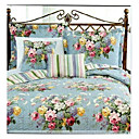 Floral Bedspread (2038)