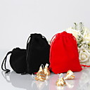 Velvet Favor Bag (Set of12)