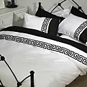 Udo Egyptian Cotton 3-piece Queen Duvet Cover Set