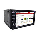 6.2 Inch Digital Touchscreen Car PC with GPS Bluetooth ATSC RDS WIFI 3G