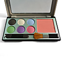 todo en uno - a mantener el maquillaje mini (bluser sombra de ojos +)